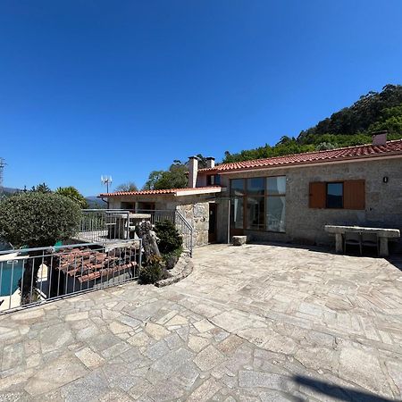 Hotel Casa da Lage - Lareira - Gerês Extérieur photo