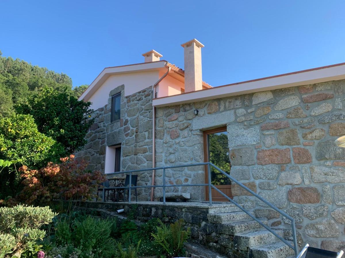 Hotel Casa da Lage - Lareira - Gerês Extérieur photo