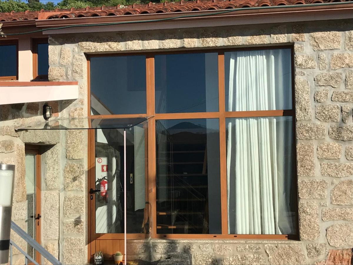 Hotel Casa da Lage - Lareira - Gerês Extérieur photo