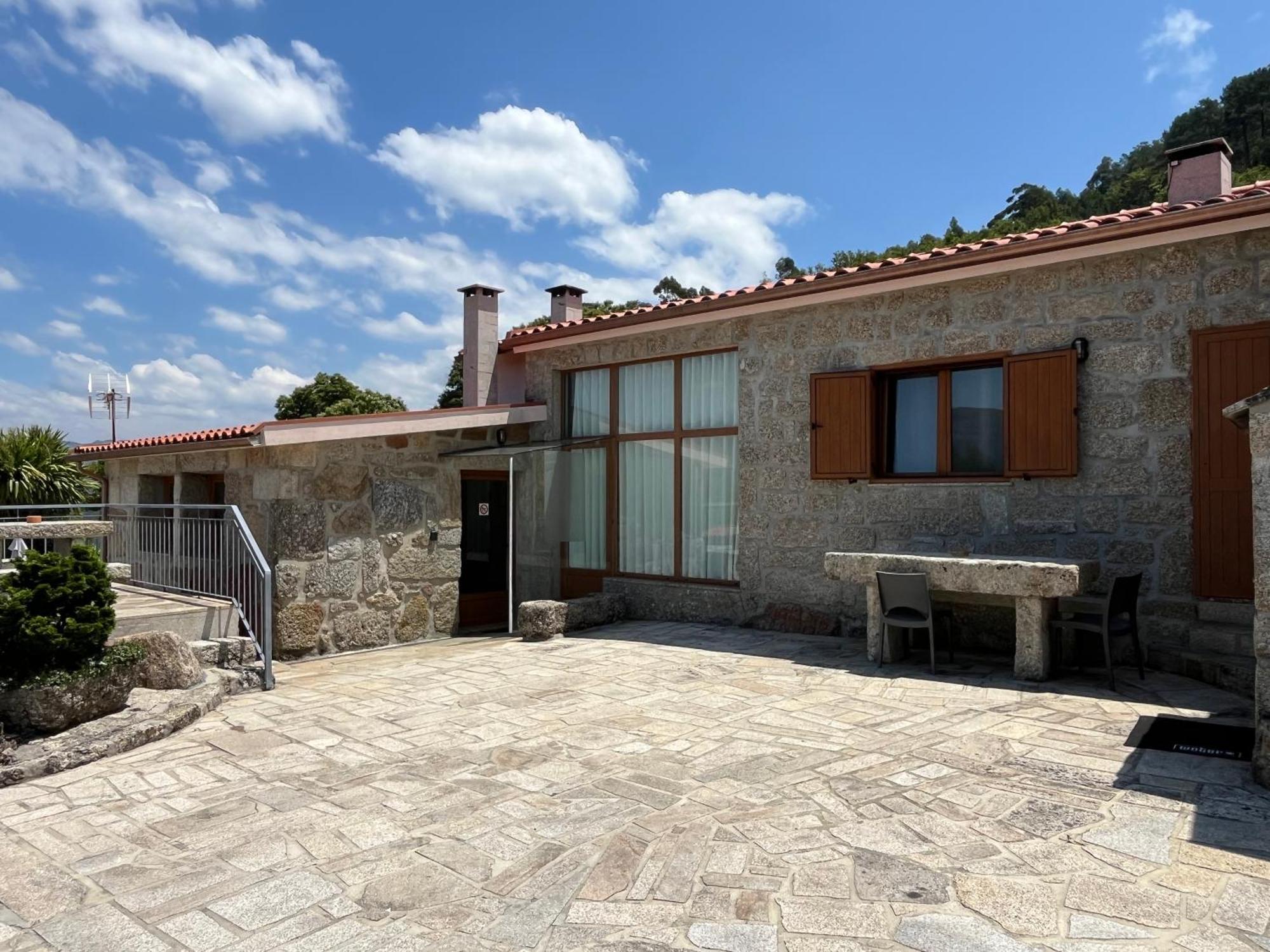 Hotel Casa da Lage - Lareira - Gerês Extérieur photo