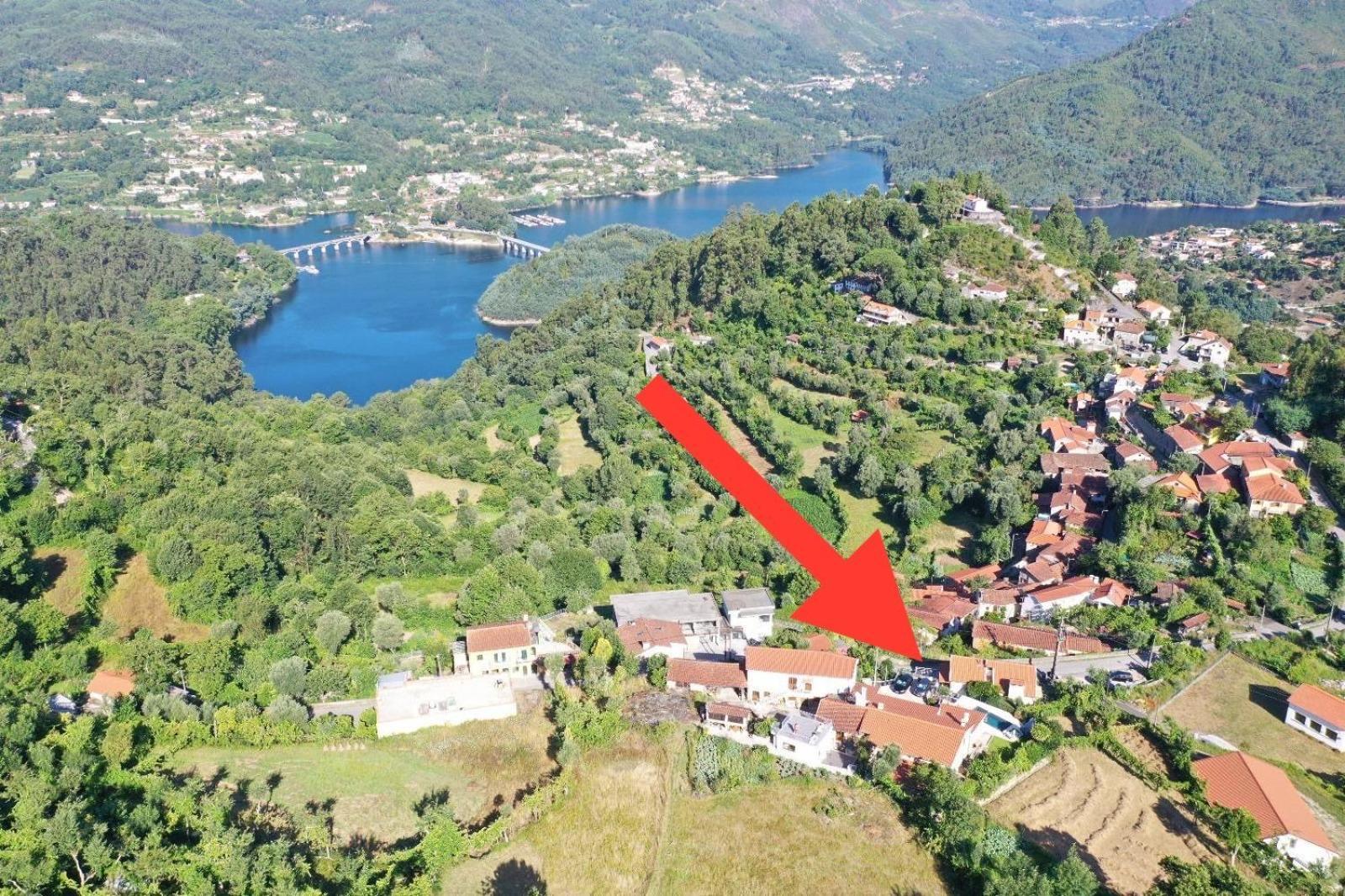 Hotel Casa da Lage - Lareira - Gerês Extérieur photo