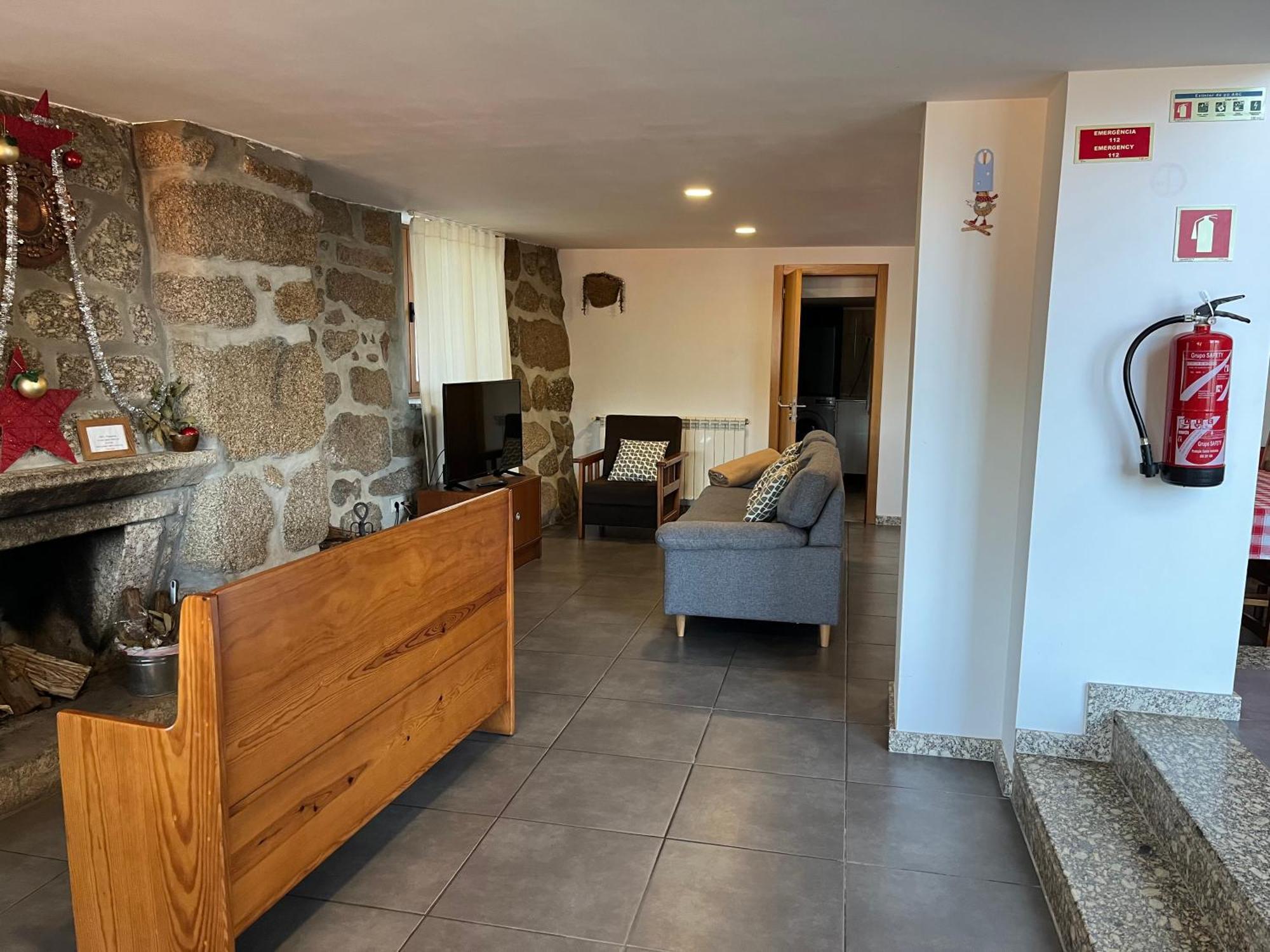 Hotel Casa da Lage - Lareira - Gerês Extérieur photo
