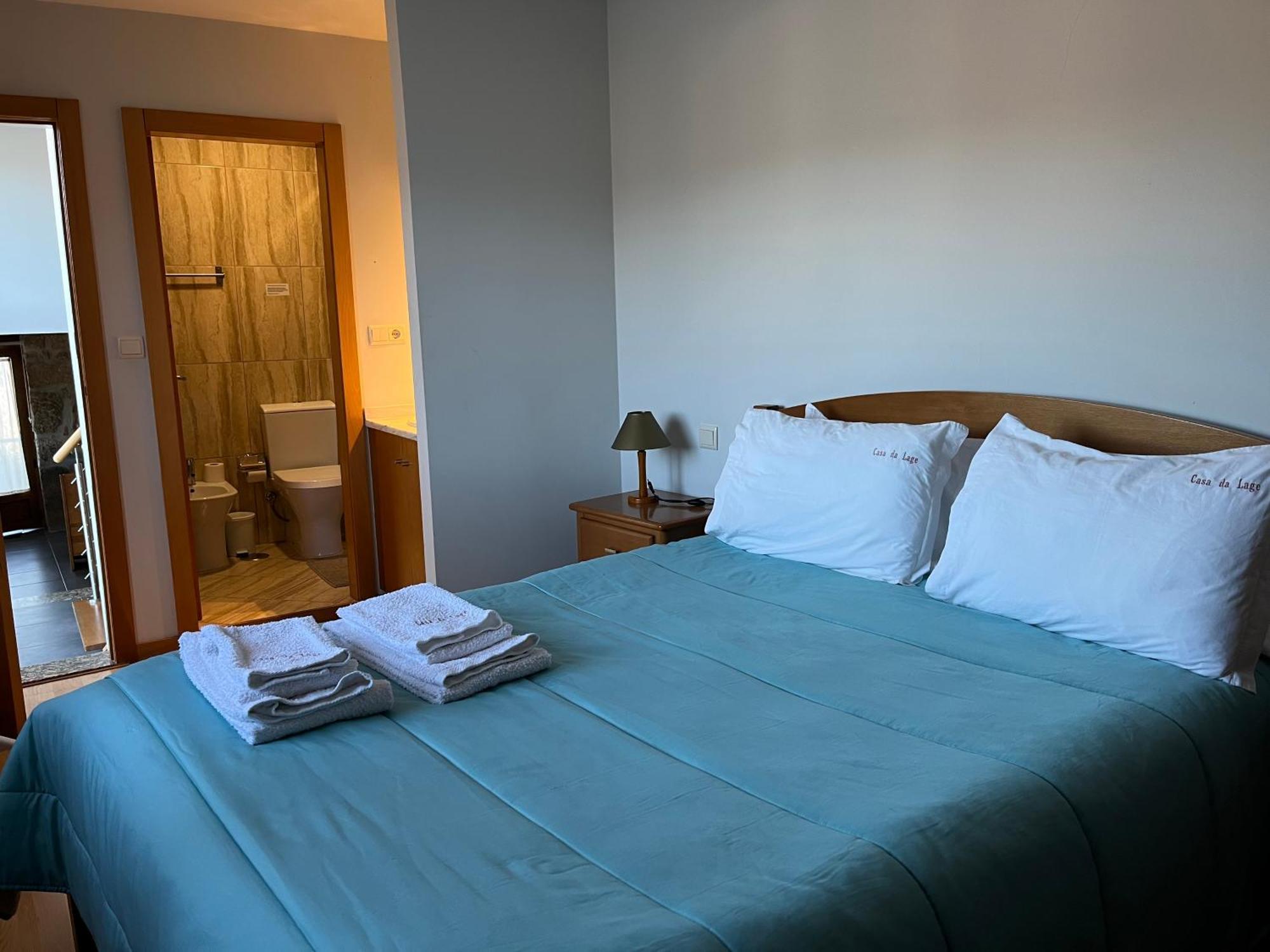 Hotel Casa da Lage - Lareira - Gerês Extérieur photo