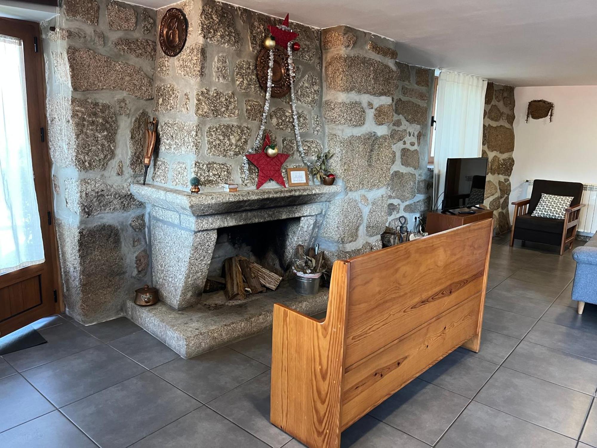 Hotel Casa da Lage - Lareira - Gerês Extérieur photo