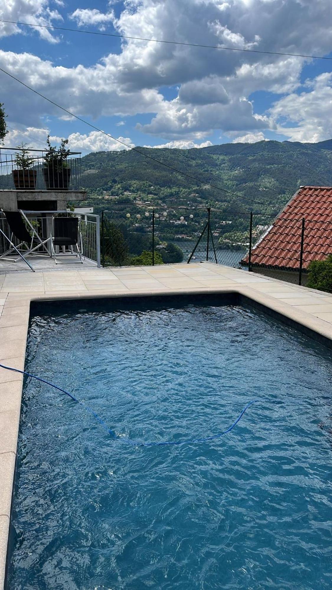 Hotel Casa da Lage - Lareira - Gerês Extérieur photo
